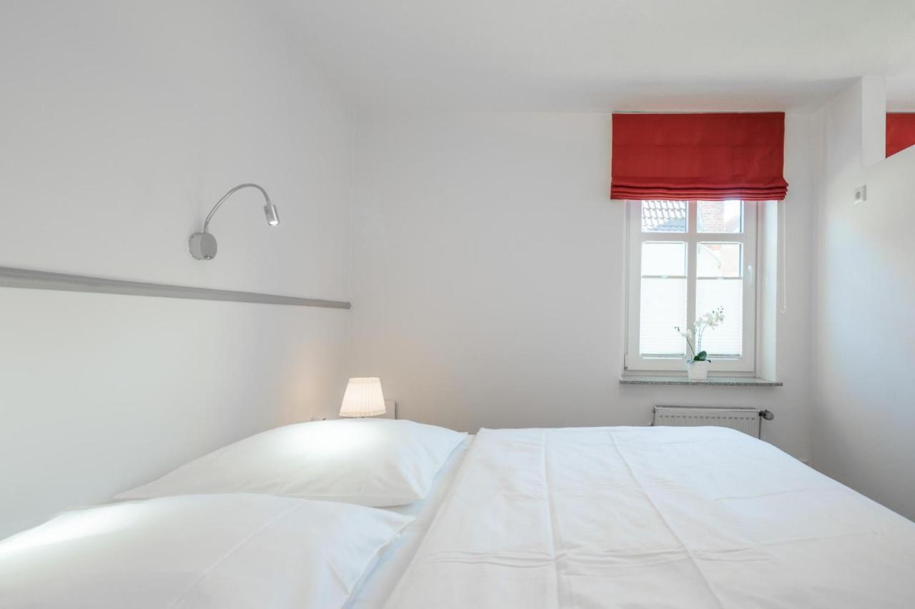Dat Luette Huus - Wohnung 2 Husum  Exterior photo