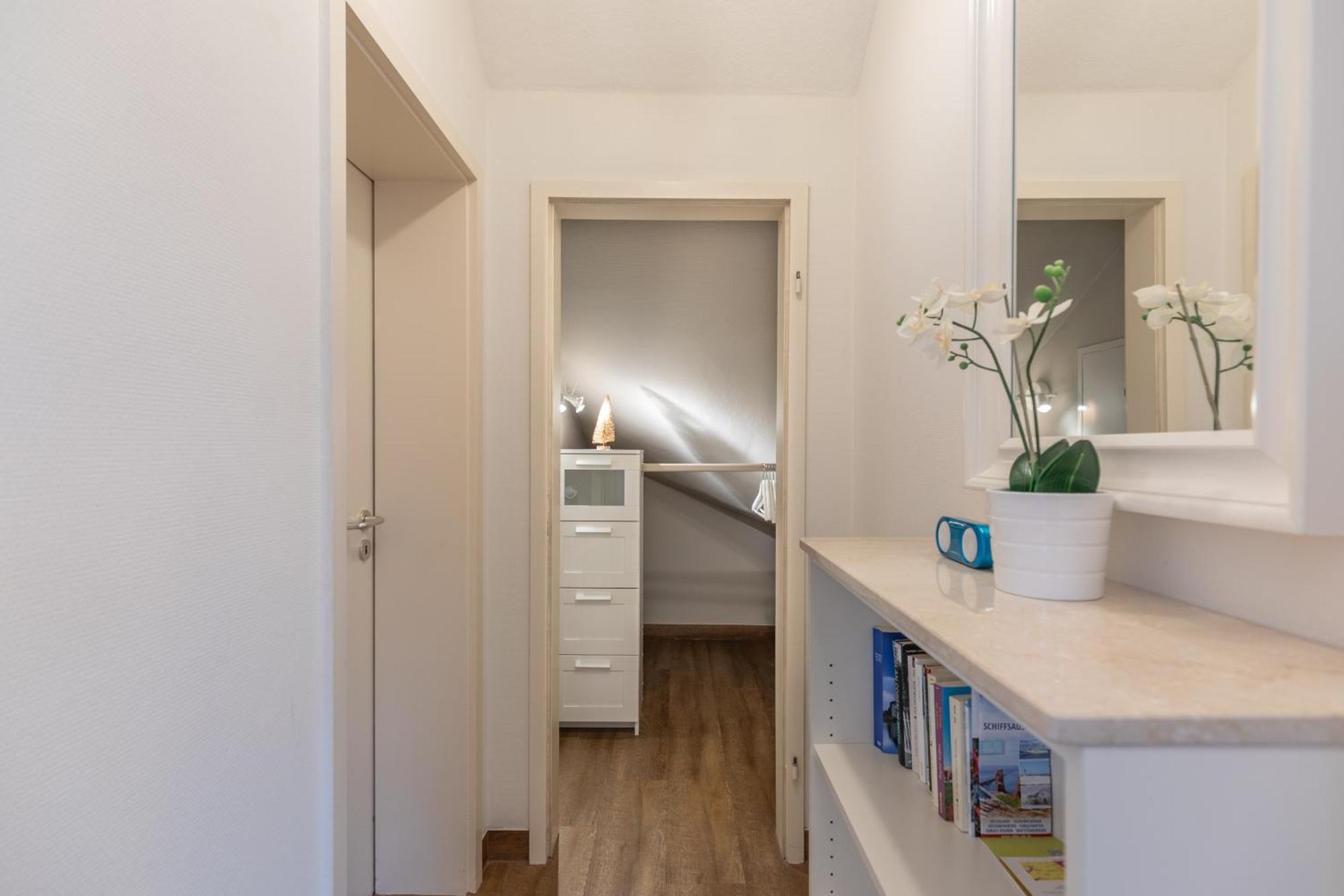 Dat Luette Huus - Wohnung 2 Husum  Exterior photo