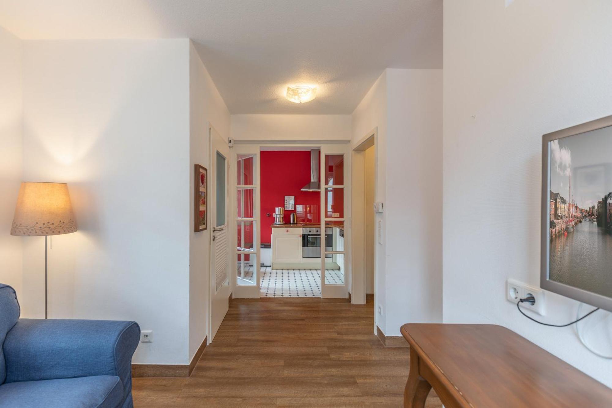 Dat Luette Huus - Wohnung 2 Husum  Exterior photo