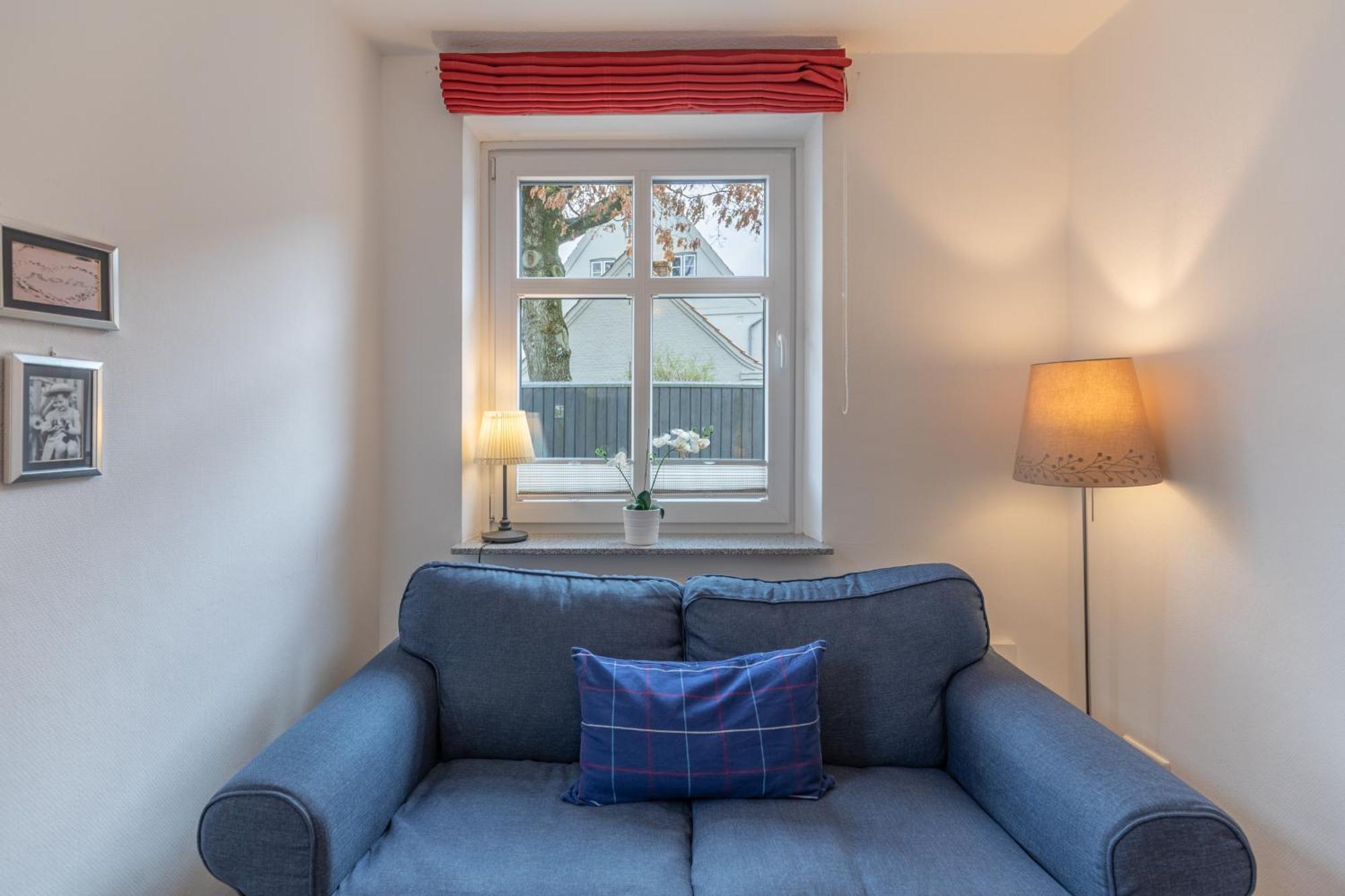 Dat Luette Huus - Wohnung 2 Husum  Exterior photo