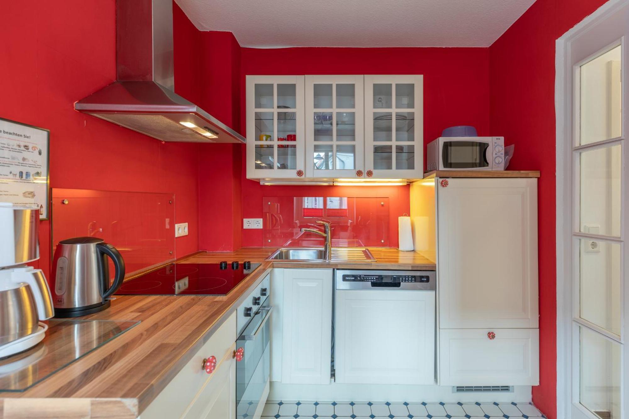Dat Luette Huus - Wohnung 2 Husum  Exterior photo